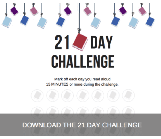 21 Day Challenge icon