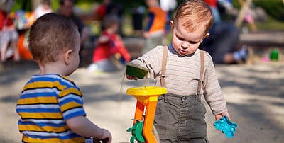 Boosting Baby’s Brain